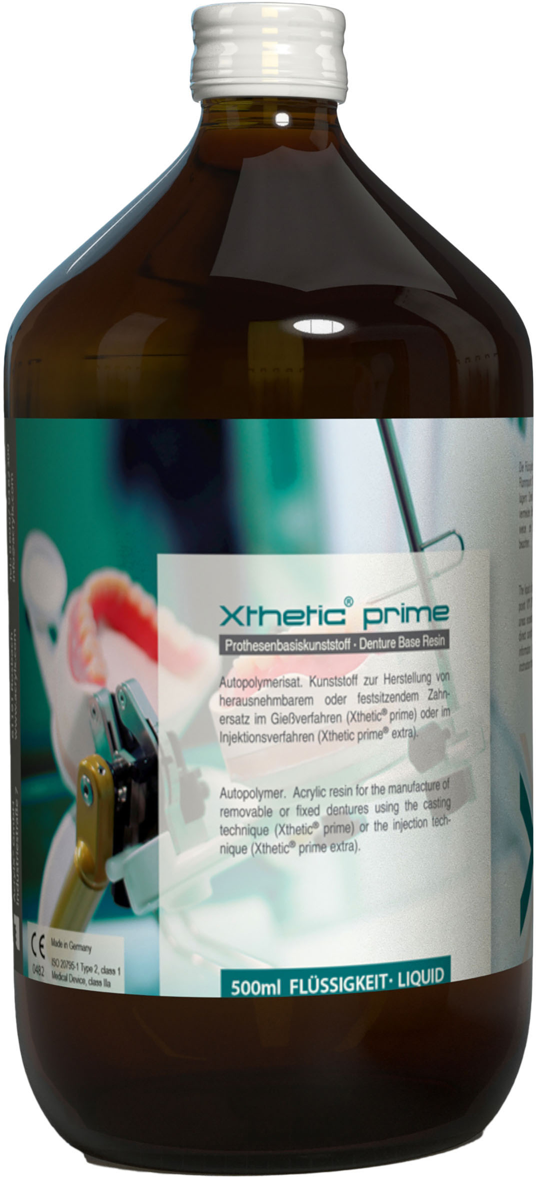 AcrylX Xthetic Prime Vloeistof