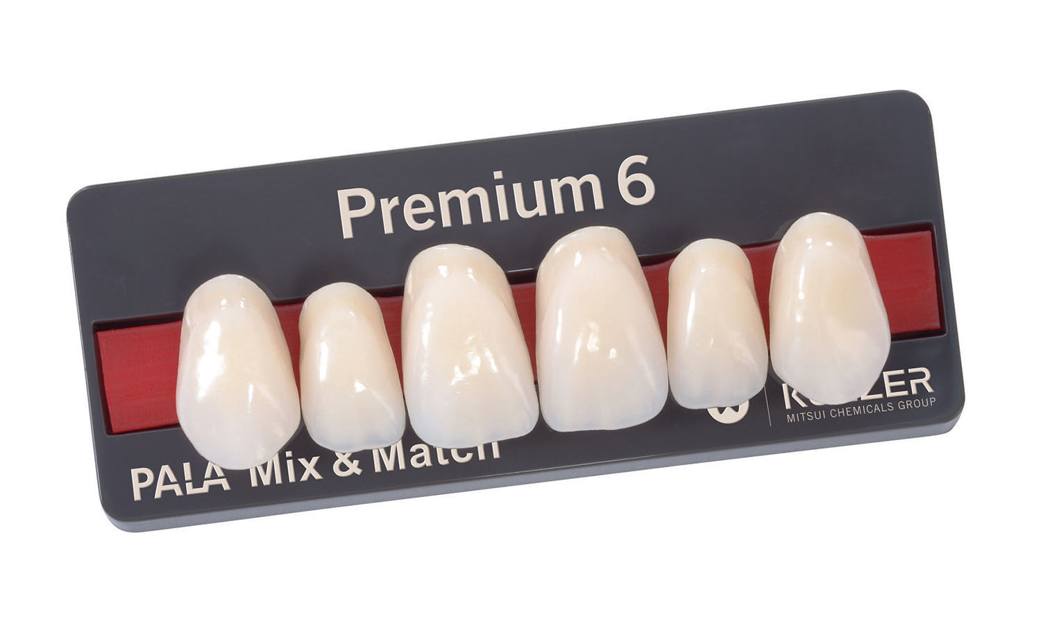 Kulzer Premium Line Tanden boven
