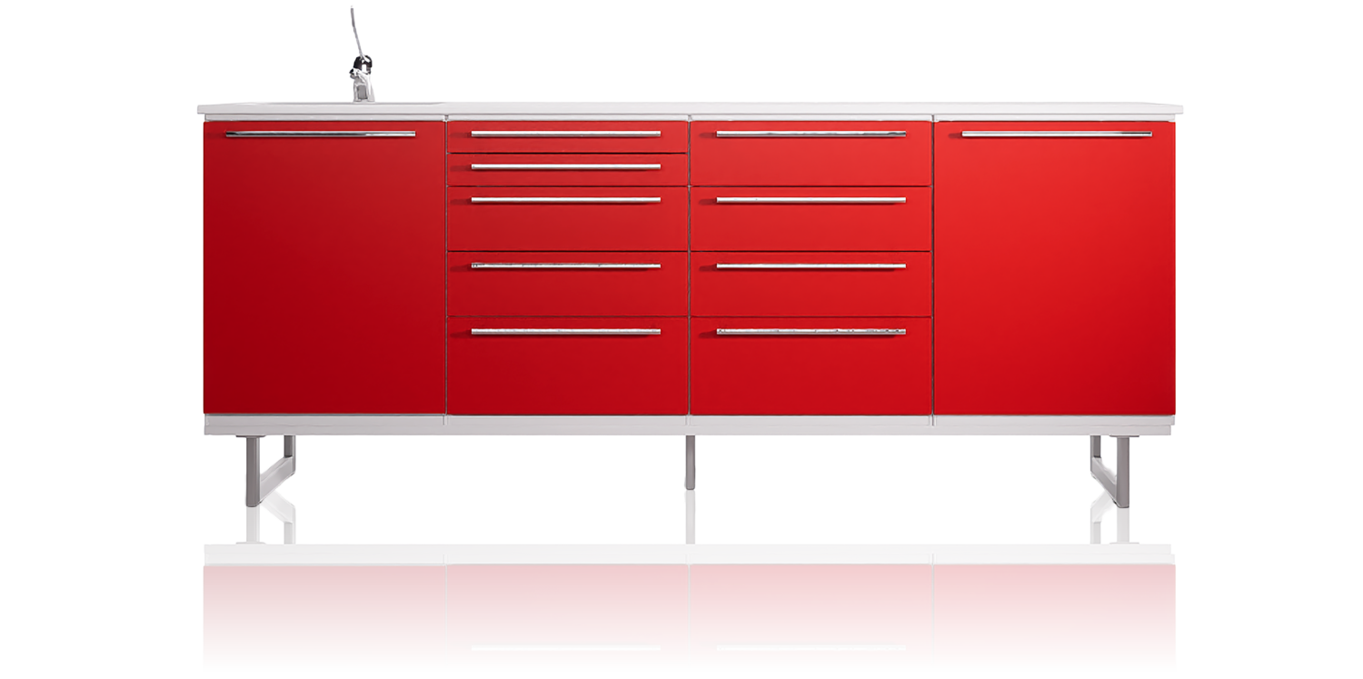 Uniek design, apparatuur van topklasse en optimaal comfort.