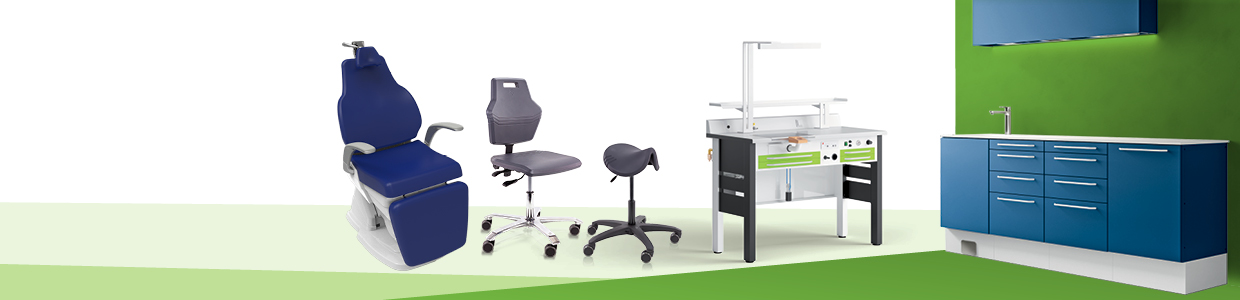 Uw partner in praktijk- en labinrichtingen 