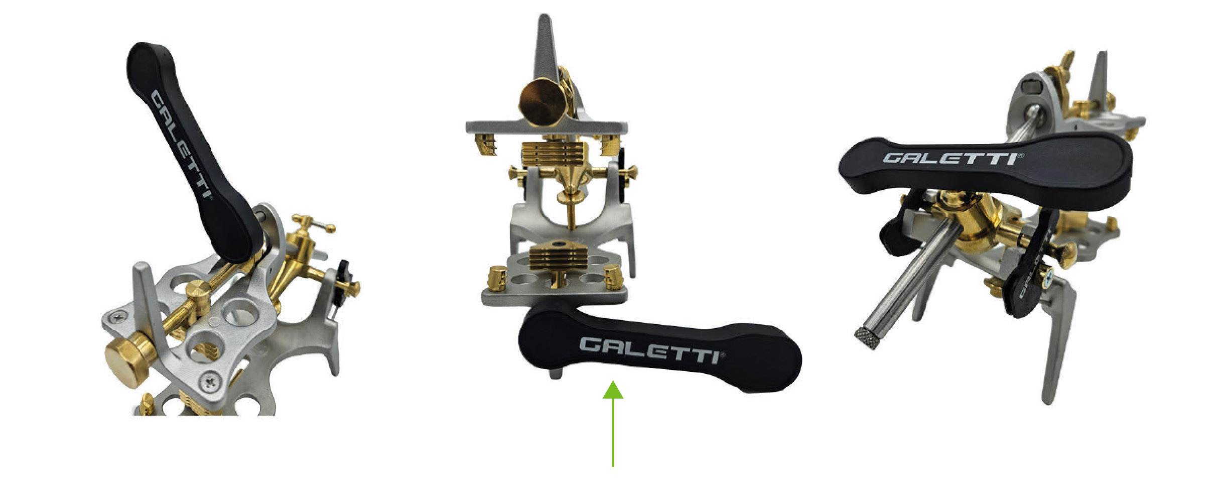 Inclusief stelsleutel tbv diverse bouten