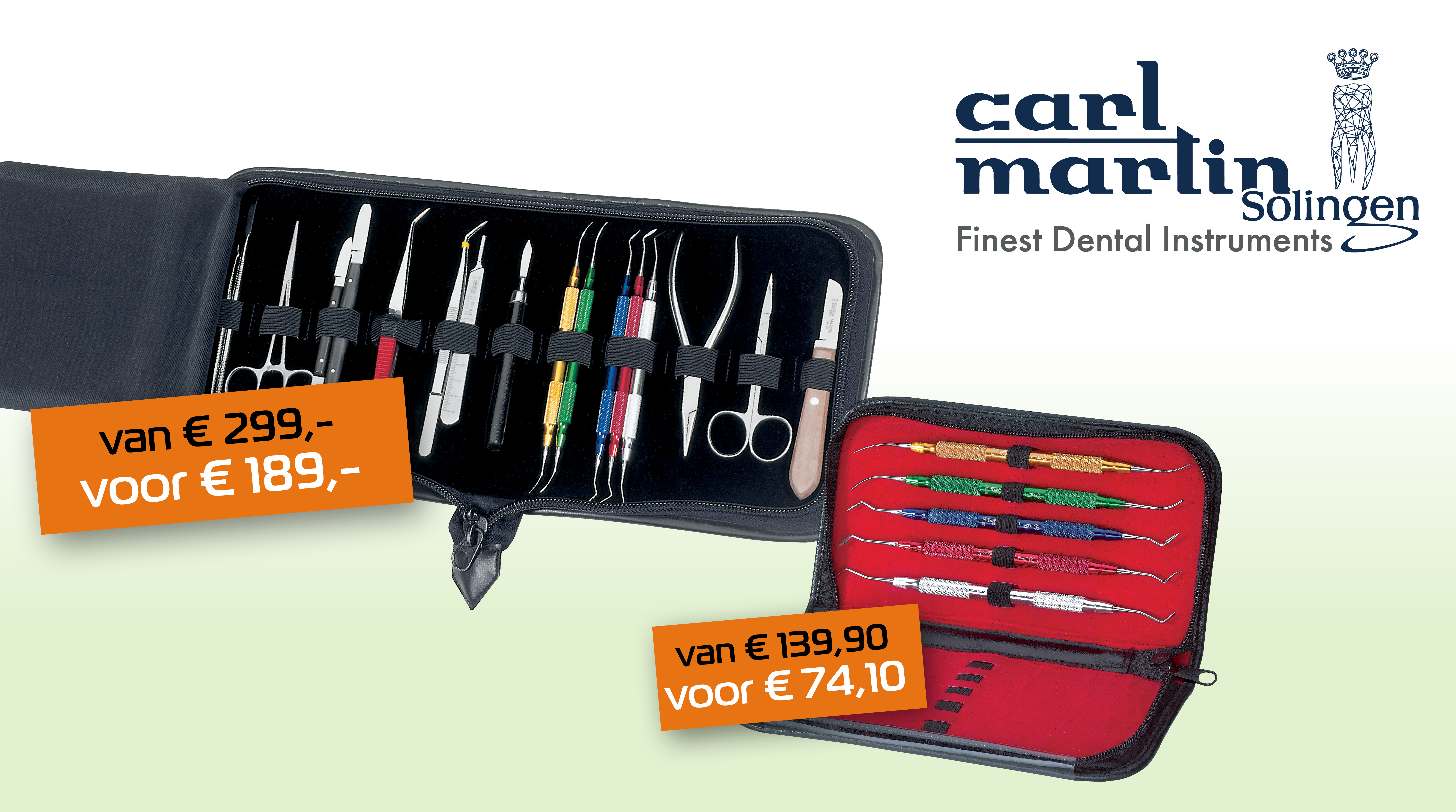 Carl Martin Lab-Sale