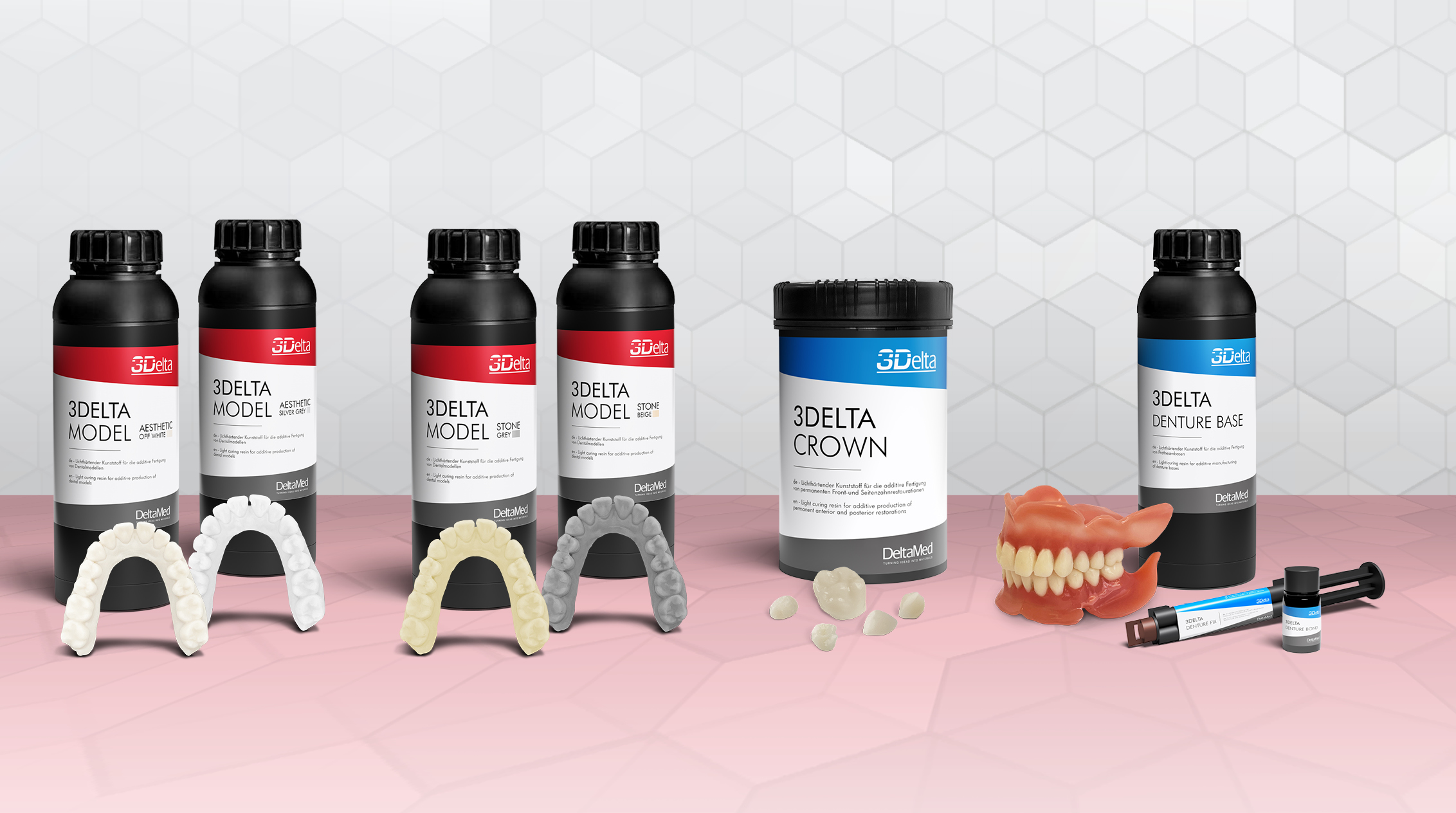 dé 3D printvloeistof met de beste prijs-kwaliteit verhouding!