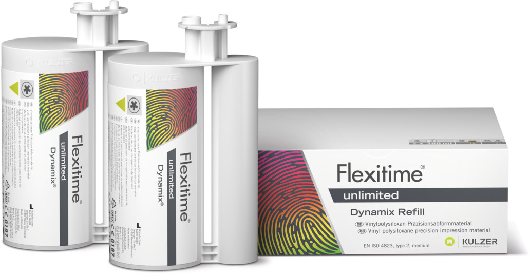 Nieuw: Kulzer Flexitime® unlimited 