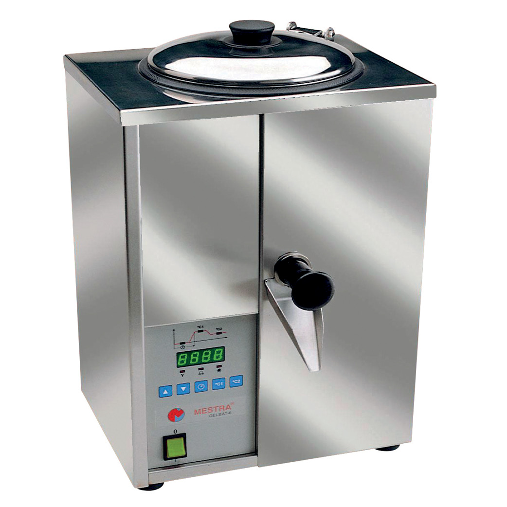 Mestra Gel Bat-6 Gelketel