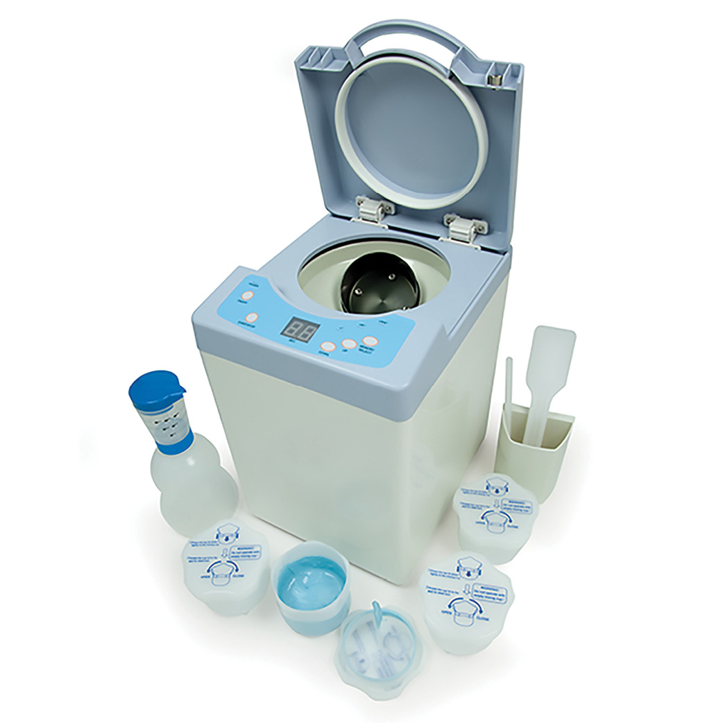 Mestra Alignaatmixer