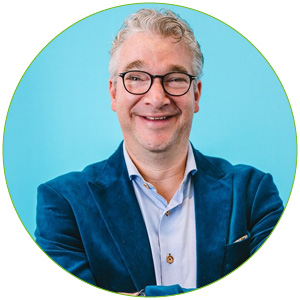 Cursus leider Toine Klaassen ATT