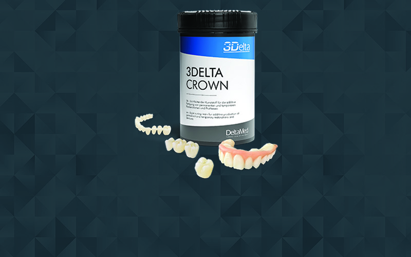 3DeltaMed Crown