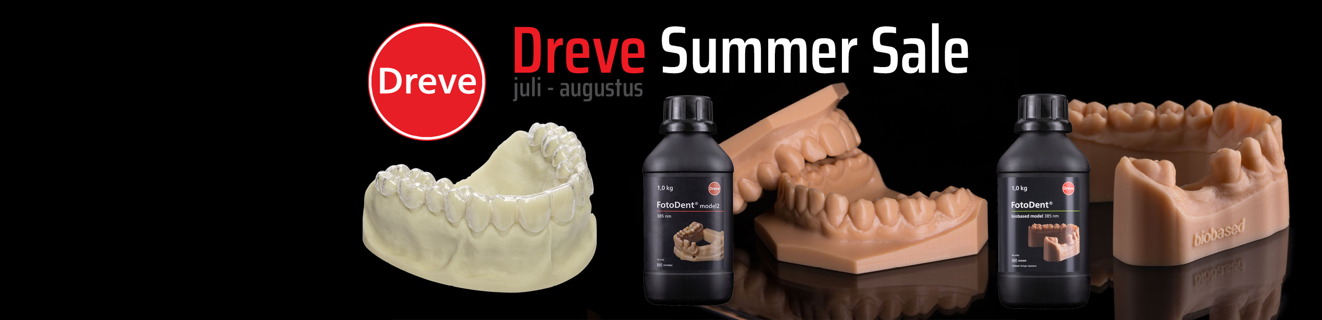 Dreve Summer Sale