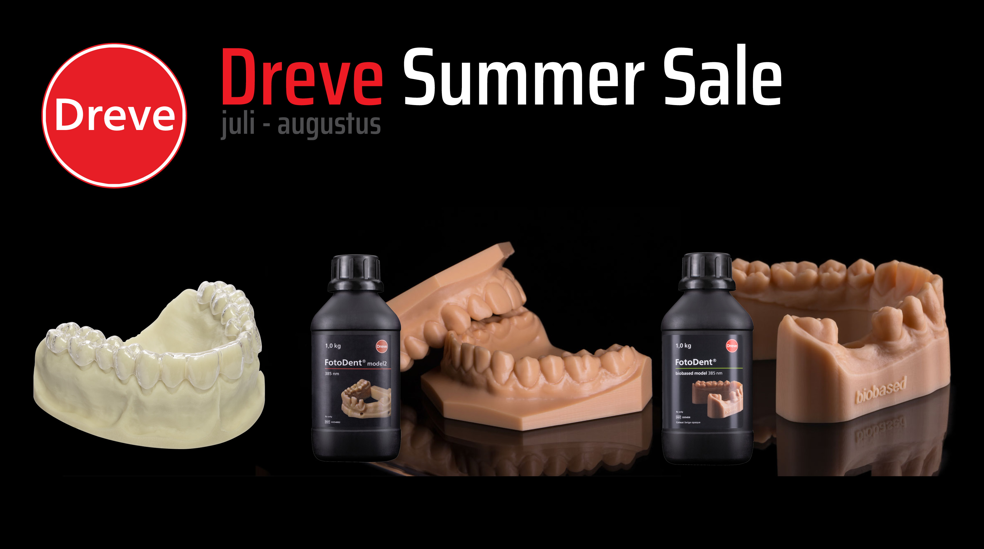 Dreve Summer Sale