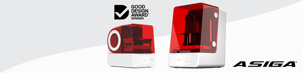 3D-printer van Asiga: Max 2 