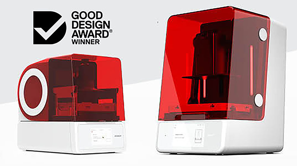 3D-printer van Asiga: Max 2 
