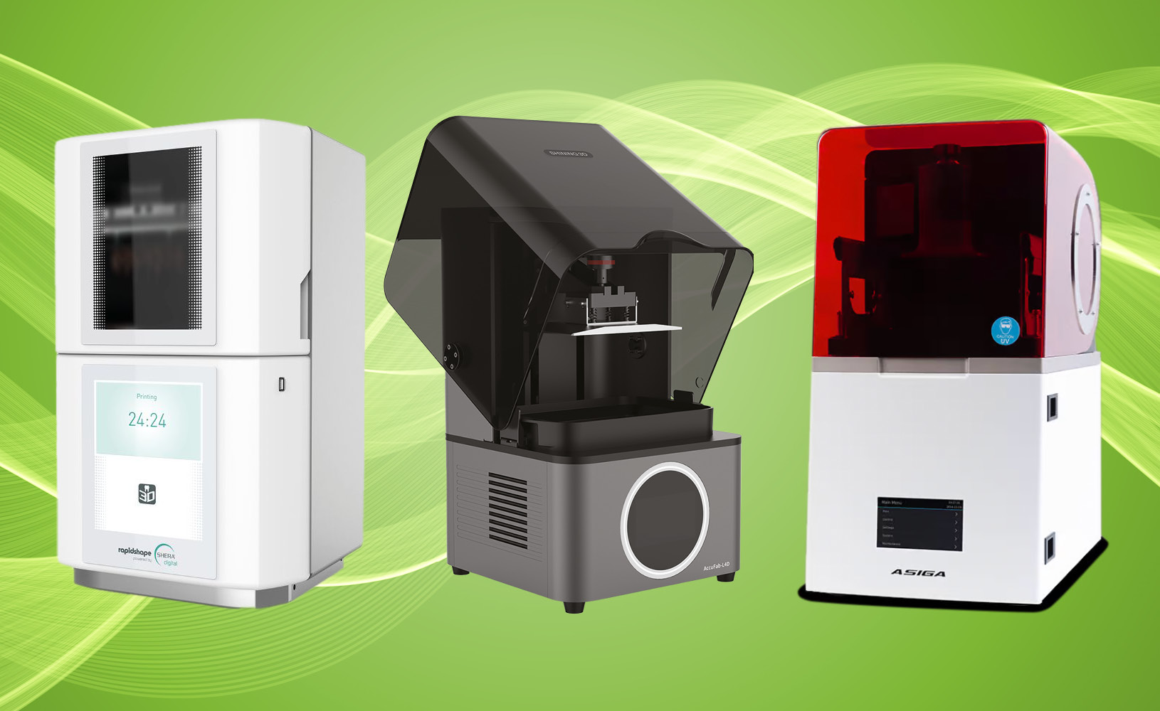 3D-printing