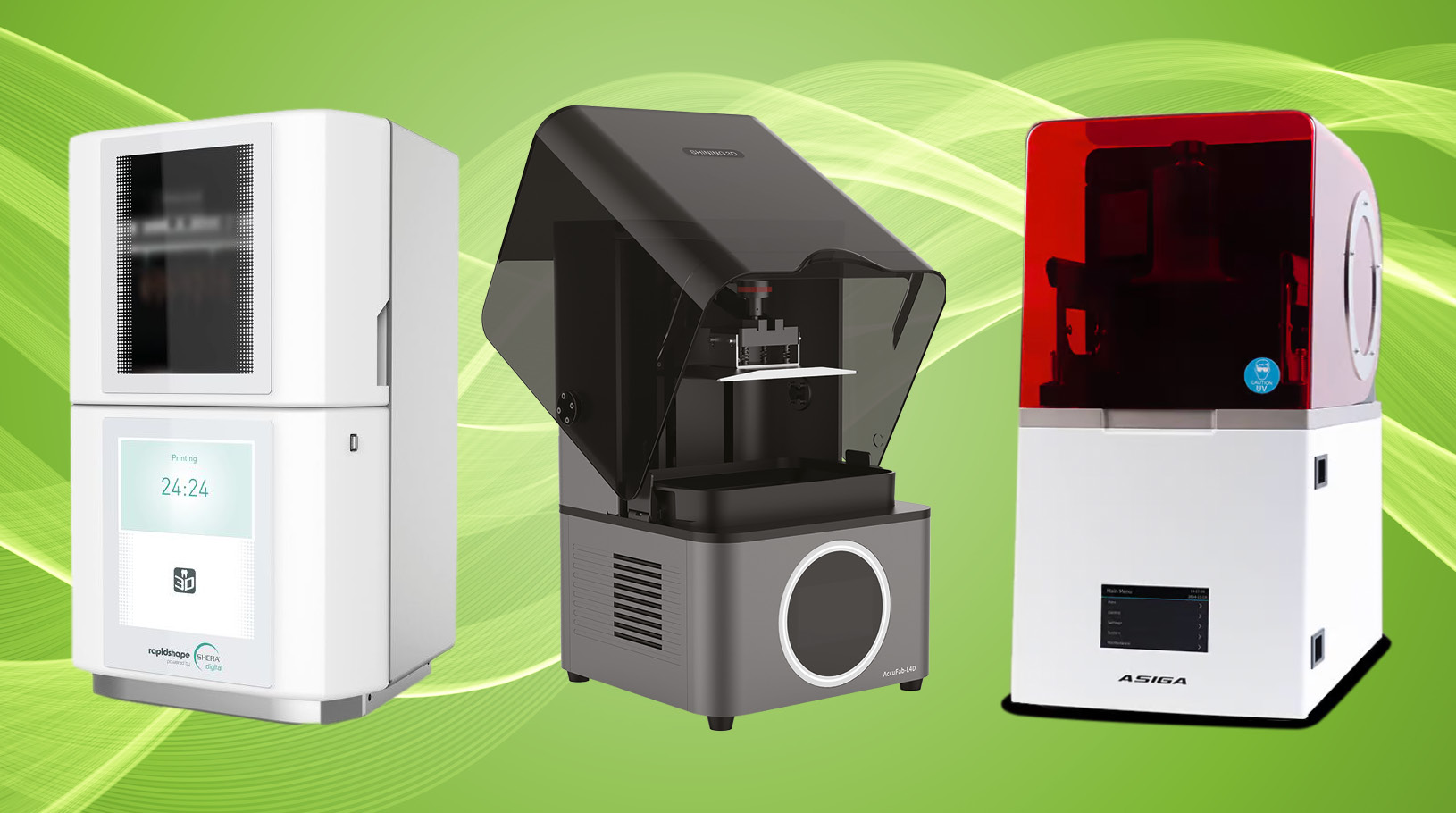 3D-printing