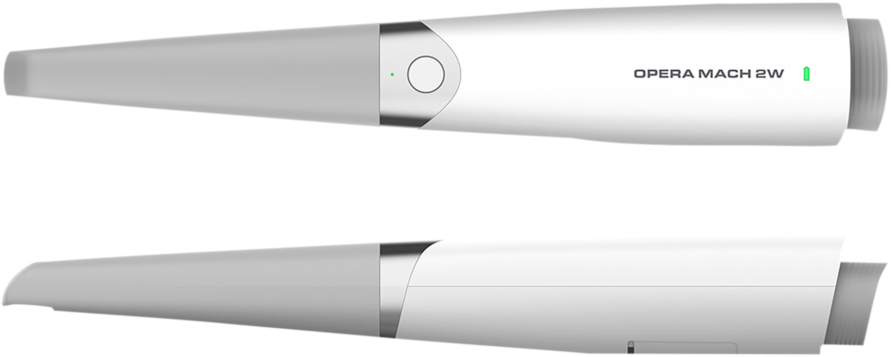 Draadloze intra-orale mondscanner van Opera