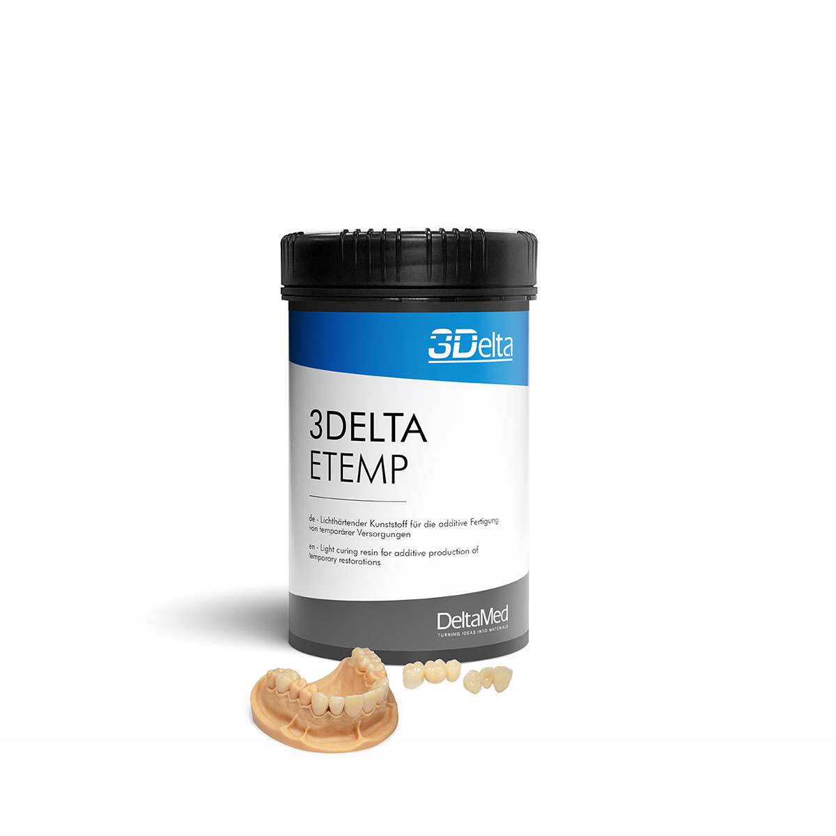 3Delta Etemp 3D printvloeistof