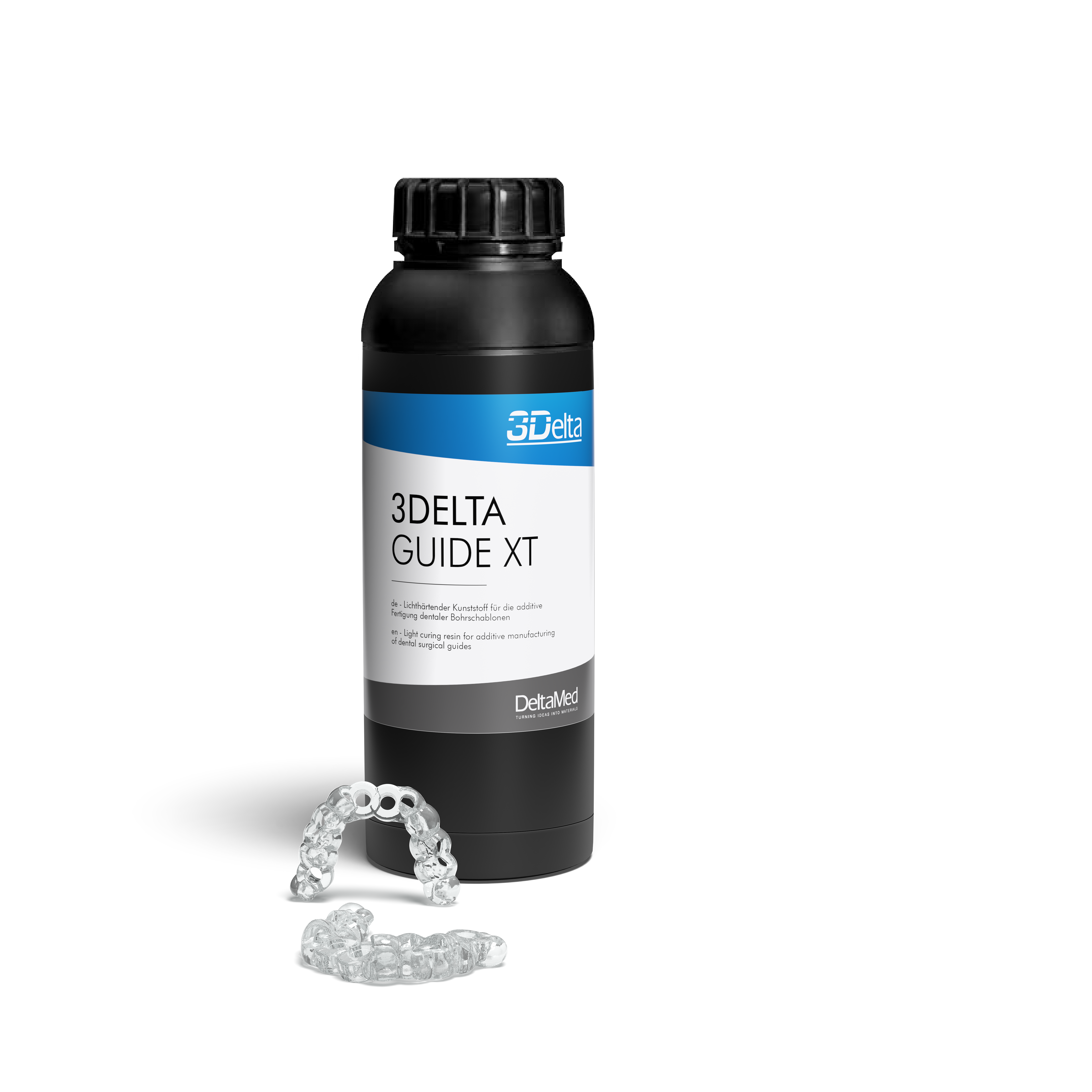 3Delta Guide XT 3D printvloeistof