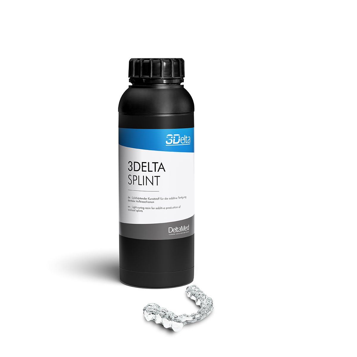 3Delta Splint 3D printvloeistof