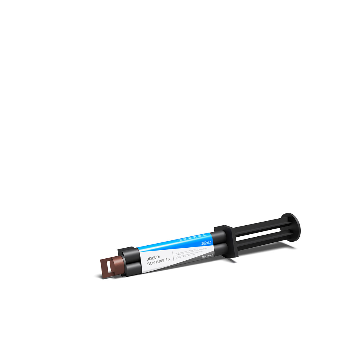 3Delta Denture Base 3D printvloeistof pink-opaque