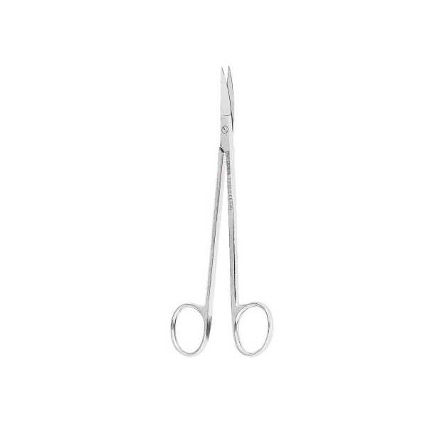 Asa Tandvleesschaar Kelly Gebogen 16cm