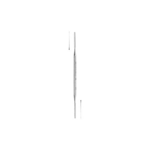 ASA Cementspatel Dubbel 18 cm