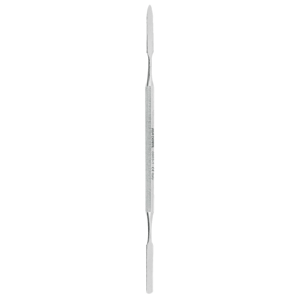 ASA Cementspatel Dubbel 18cm