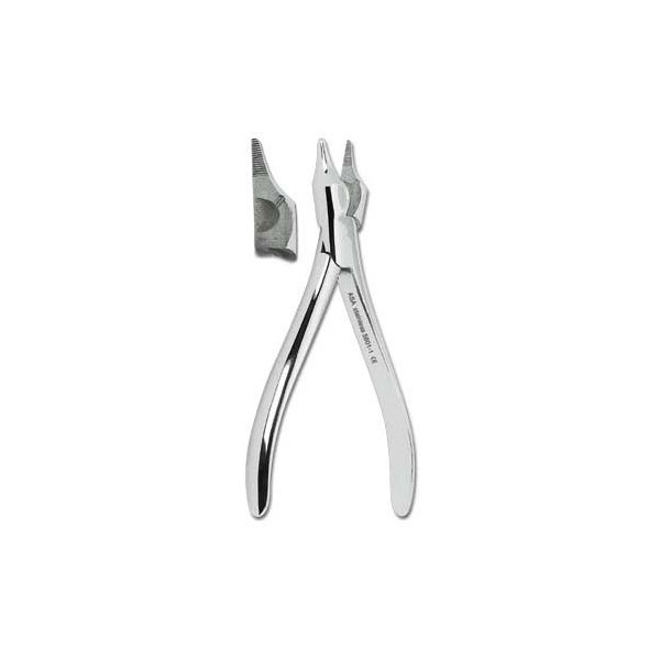 ASA Draadbuig/Kniptang Universeel B0,9 K0,7mm