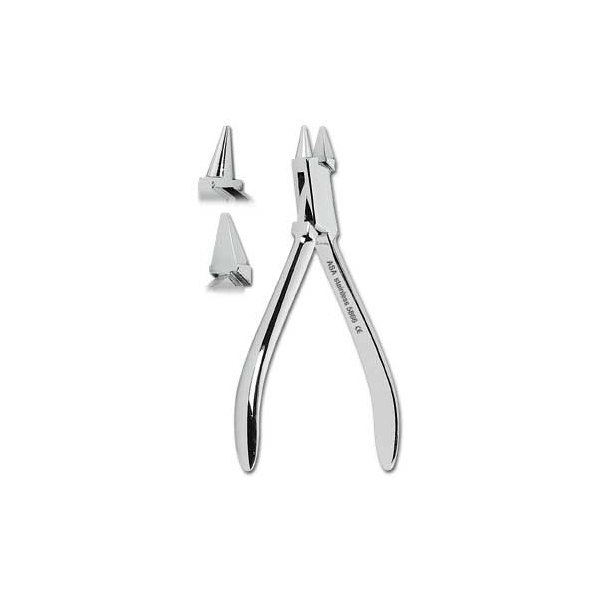 ASA Draadbuigtang Hoek B 0,7mm