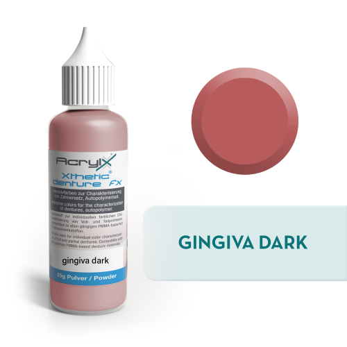 Acrylx Xthetic Denture fx