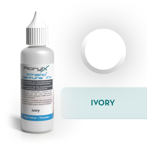 Acrylx Xthetic Denture fx