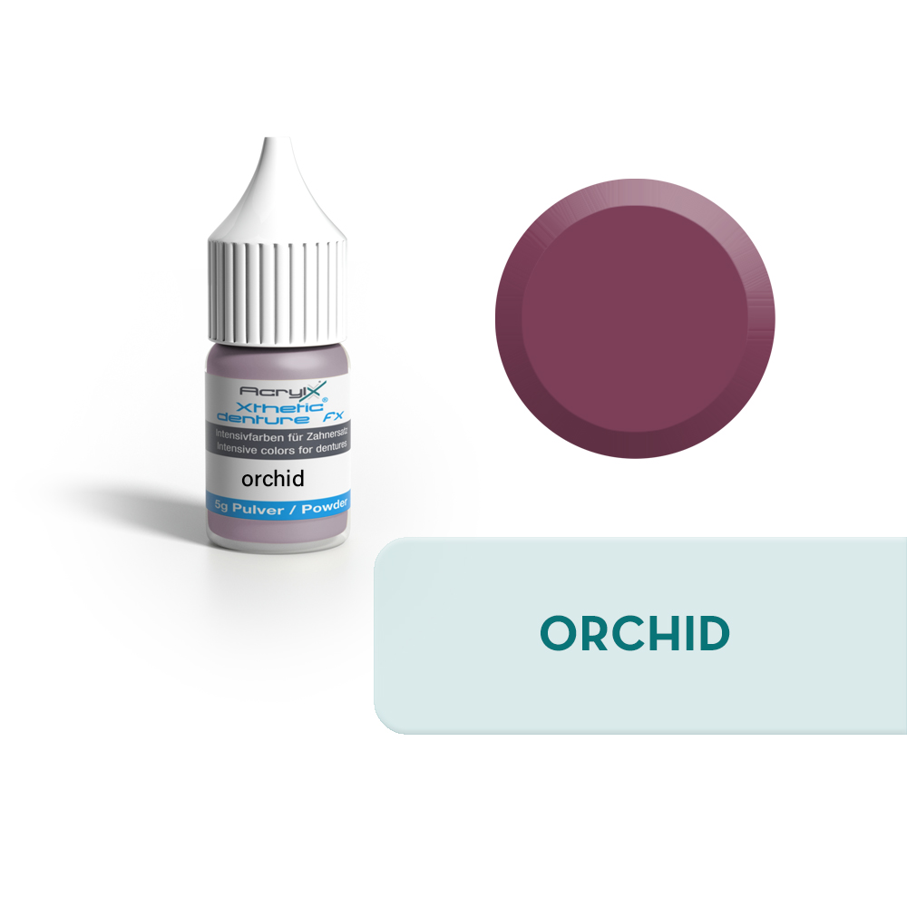 Acrylx Xthetic Denture fx