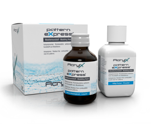 AcrylX Pattern eXpress - Laborset