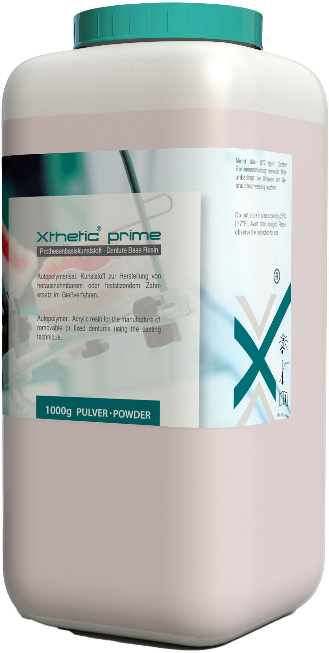AcrylX Xthetic Prime Kunststof Poeder