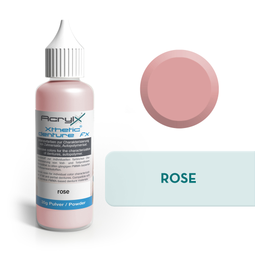 Acrylx Xthetic Denture fx