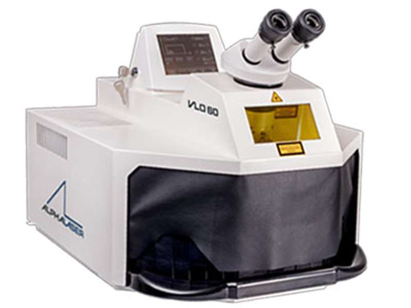 Alpha Laser VLO 60 Laserlasapparaat