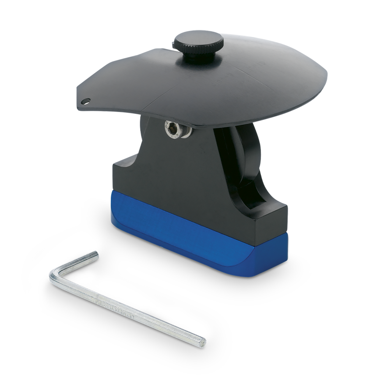 Amann Girrbach Artex carbon voet voor opsteltafel, 126mm