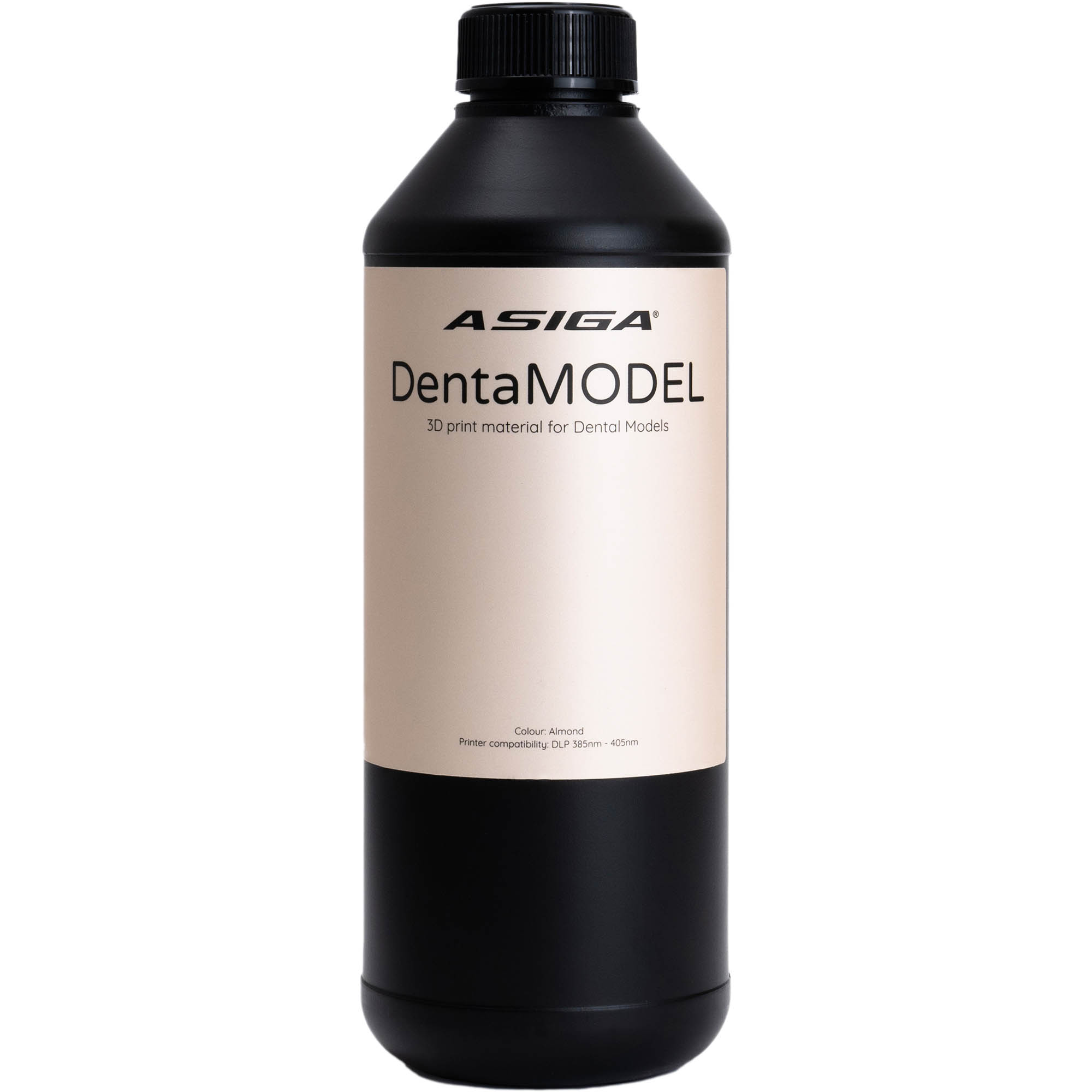 Asiga DentaMODEL Printvloeistof