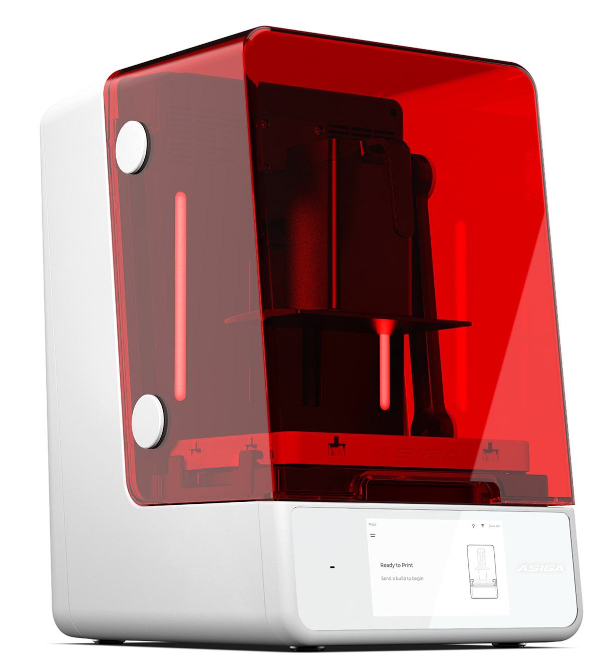 Asiga Ultra 50 Dentale 3D printer
