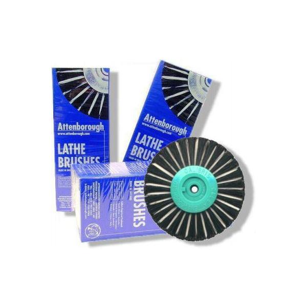 Attenborough Calibris Polijstborstel BR50 80mm