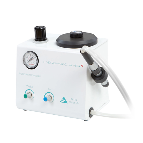 BPR Hydro Air Carver Turbine Airrotor