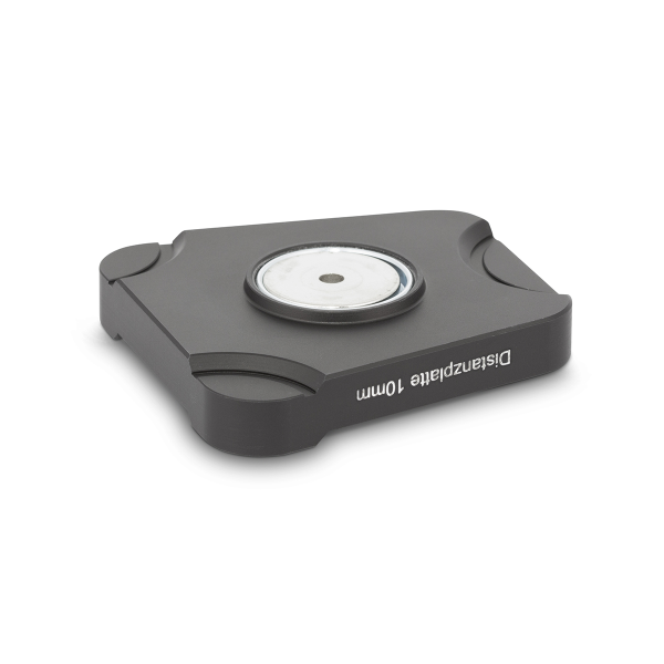 Baumann Afstandsplaat 10mm t.b.v. Artex incl. Magneet