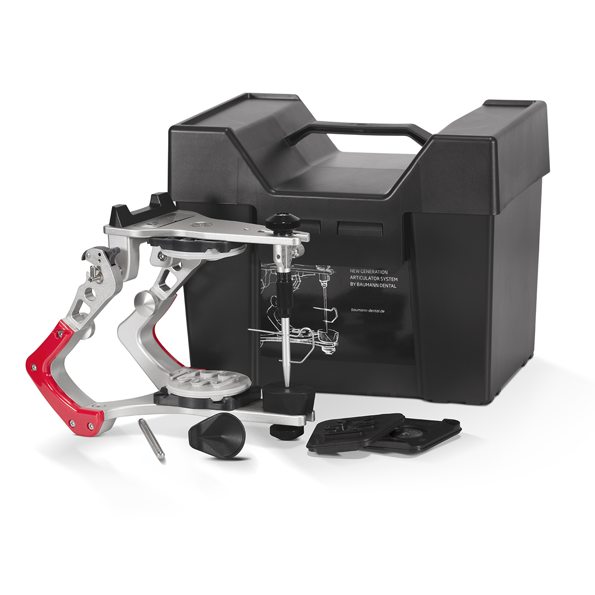 Baumann Arho XP 2S Side Shift Articulator 126mm