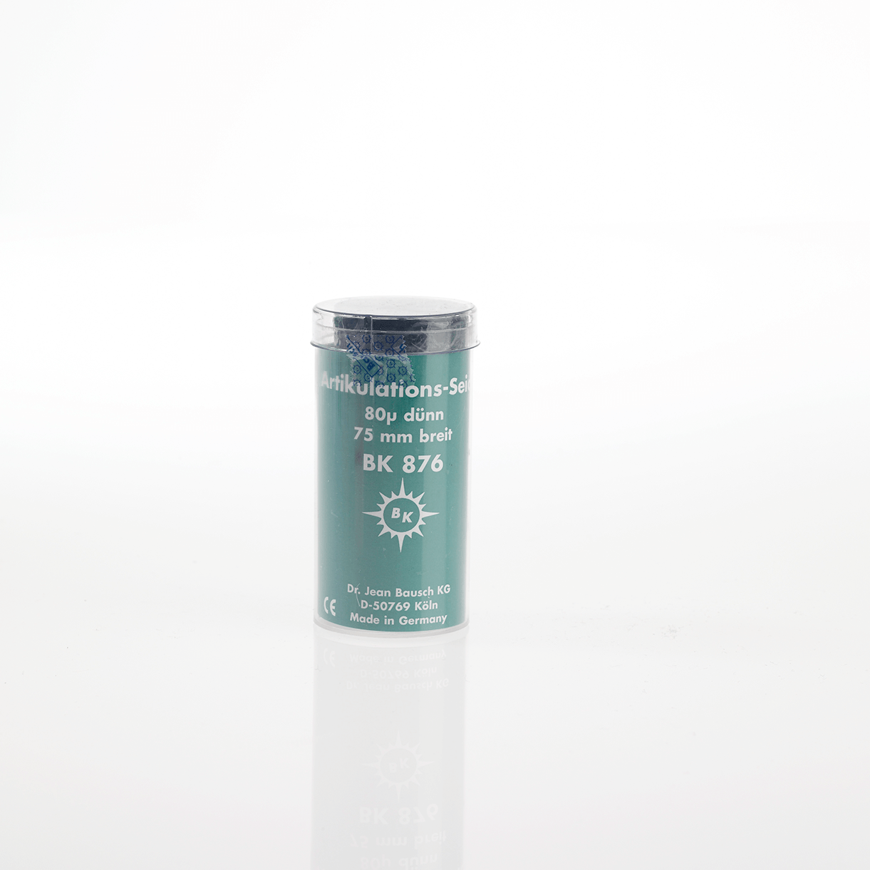 Bausch Articulatiezijde Groen 80µ