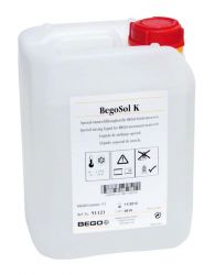 BegoSol K Expansievloeistof t.b.v. WiroFine, BellaStar XL