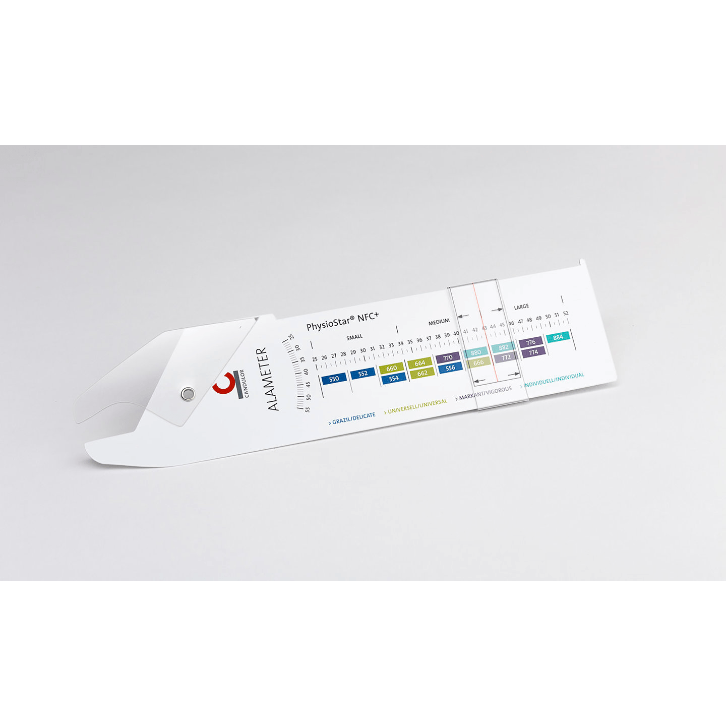 Candulor Alameter