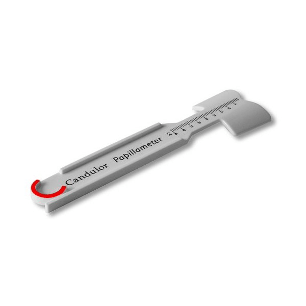 Candulor Papillameter