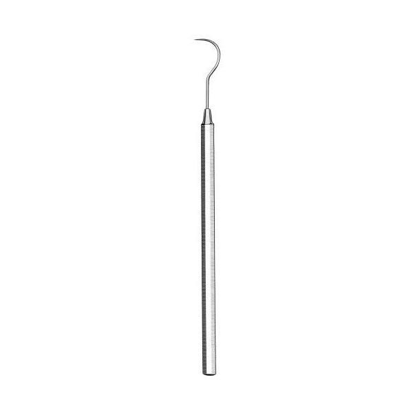 Carl Martin Sikkelsonde nr.6 15cm