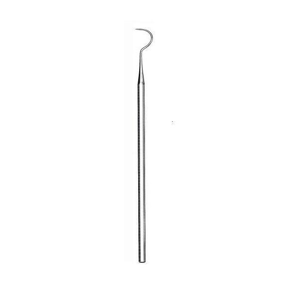 Carl Martin Sikkelsonde nr.23 15cm.