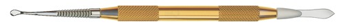 Carl Martin Greenstein Kleur goud 0.2mm