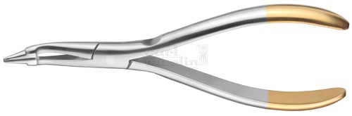 Carl Martin OK-20° Universele tang 15cm met fijnmetalen punt